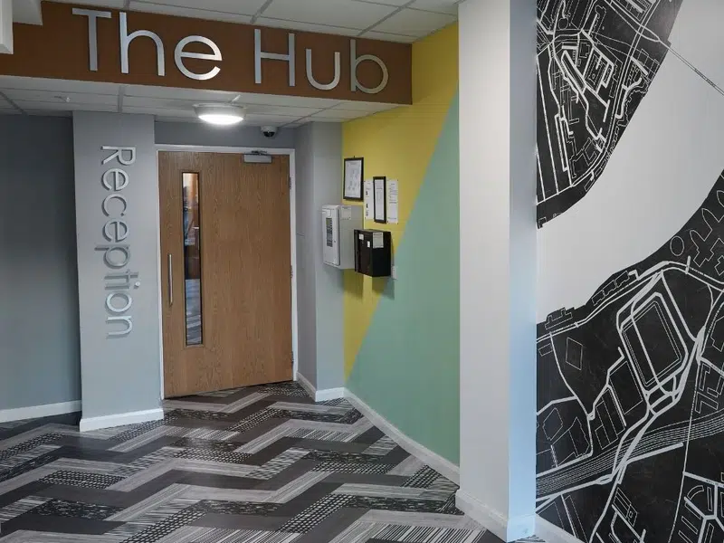 The Hub, London photo 14