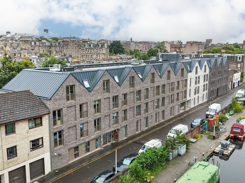 The Keel Houses, Edinburgh photo 6