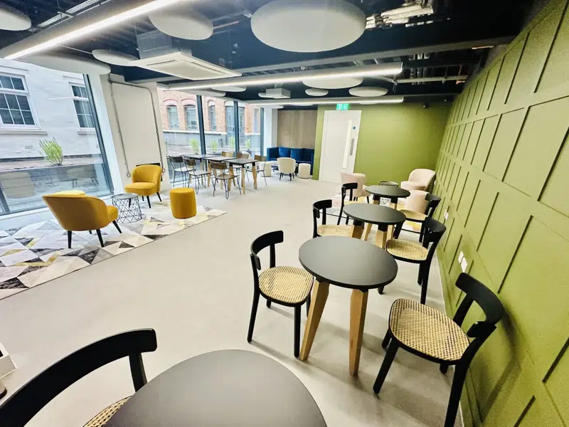 The Nest, Leicester photo 18