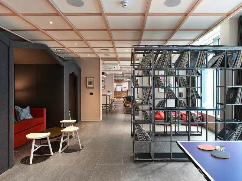Flora Building, London photo 3
