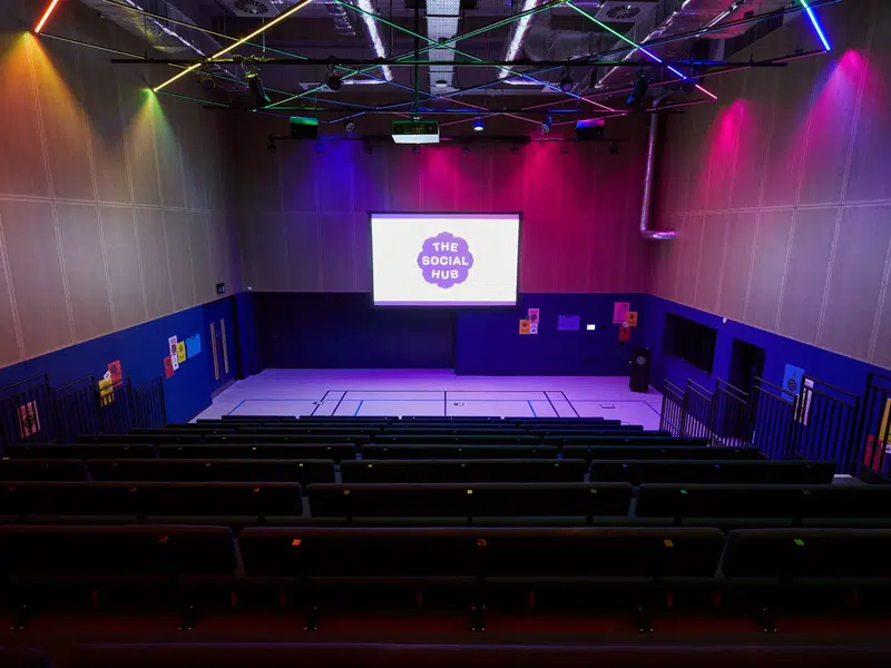 The Social Hub, Glasgow photo 12