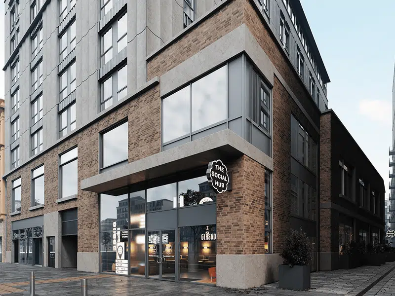 The Social Hub, Glasgow photo 17