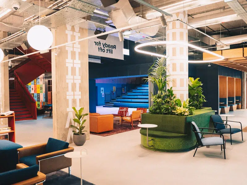 The Social Hub, Glasgow photo 11