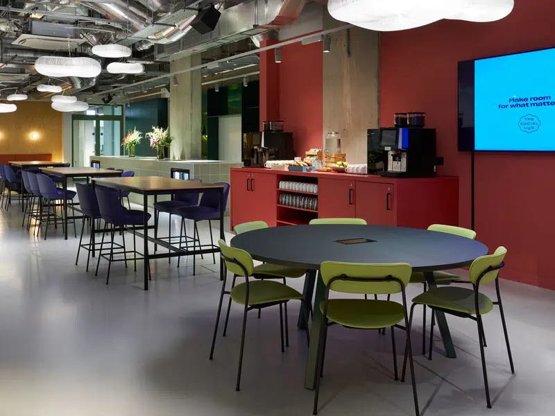 The Social Hub, Glasgow photo 13