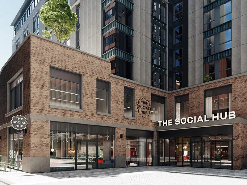 The Social Hub, Glasgow photo 16
