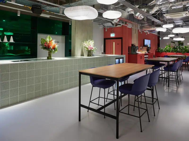 The Social Hub, Glasgow photo 14