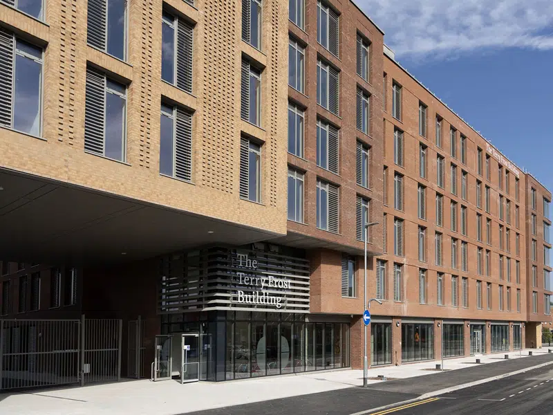 The Terry Frost Building, Leeds photo 8