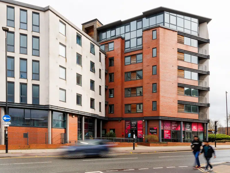 The Trigon, Sheffield photo 39