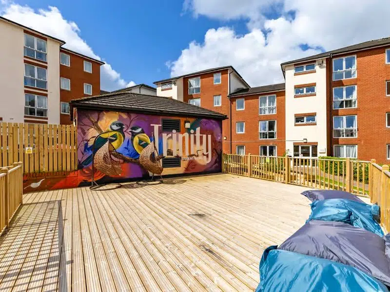 Trinity Student Village, Preston photo 19