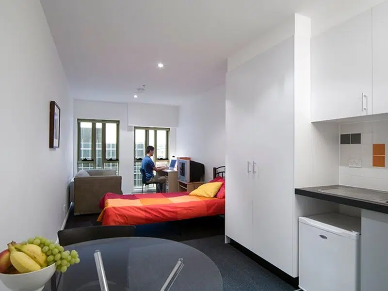 UniLodge @ 740, Melbourne photo 2