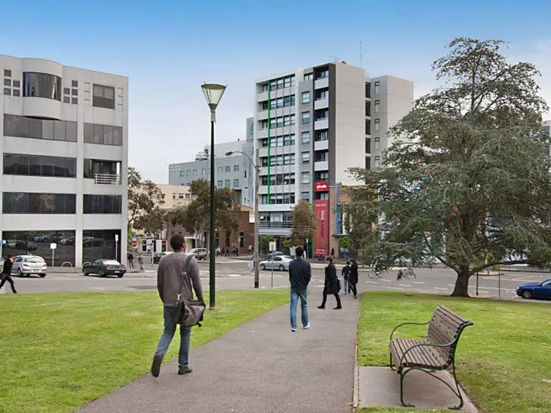 UniLodge D1, Melbourne photo 1