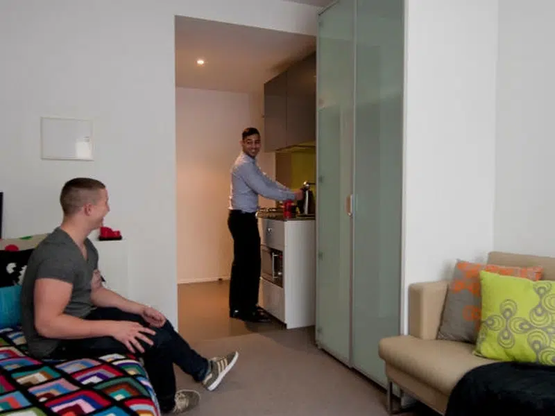 UniLodge D1, Melbourne photo 4