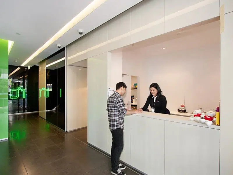 UniLodge D1, Melbourne photo 2