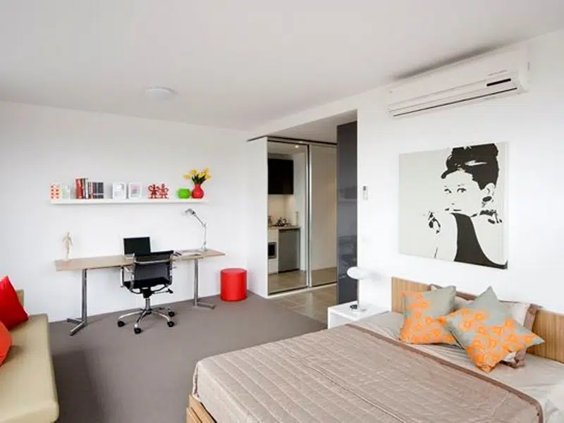 UniLodge D2, Melbourne photo 4