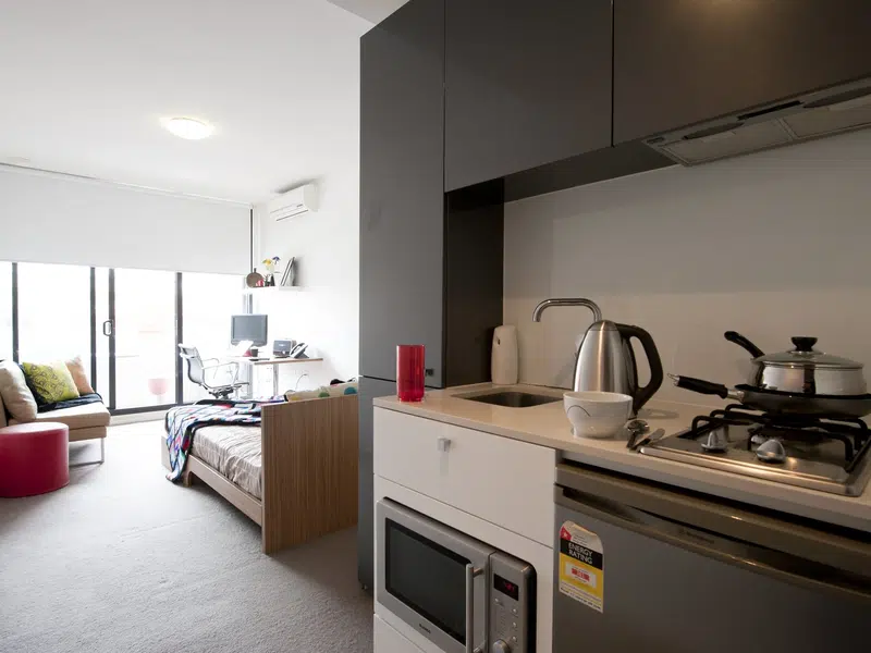 UniLodge D2, Melbourne photo 6
