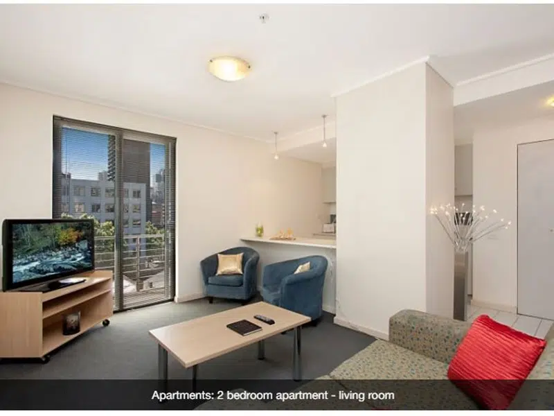 UniLodge on A’Beckett, Melbourne photo 5