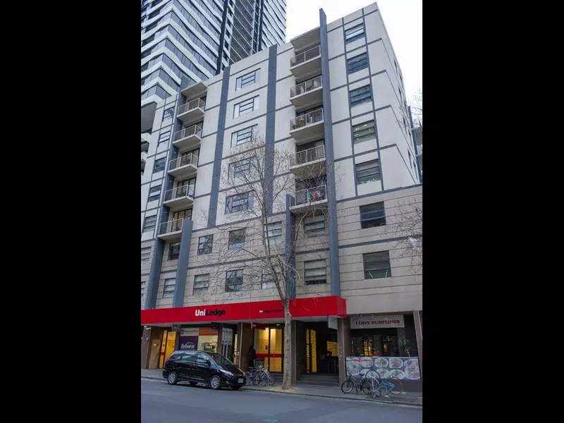UniLodge on A’Beckett, Melbourne photo 1