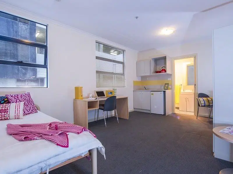 UniLodge on A’Beckett, Melbourne photo 6