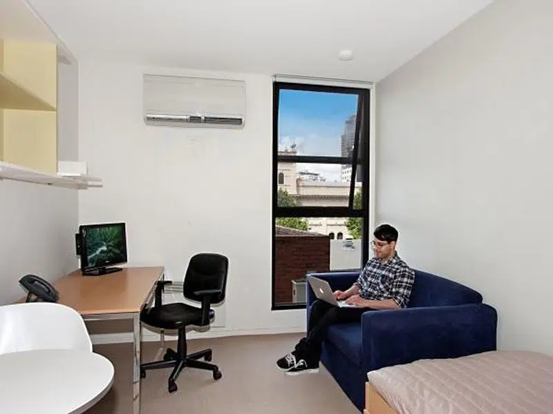 UniLodge on Campus, Melbourne photo 3