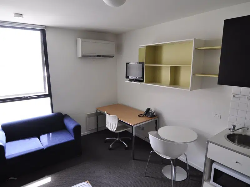 UniLodge on Campus, Melbourne photo 2