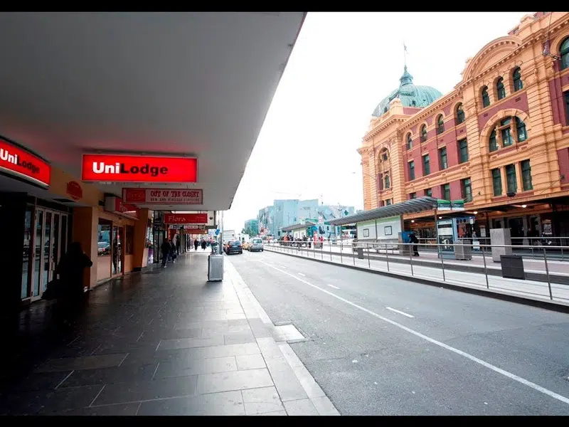 UniLodge on Flinders, Melbourne photo 1