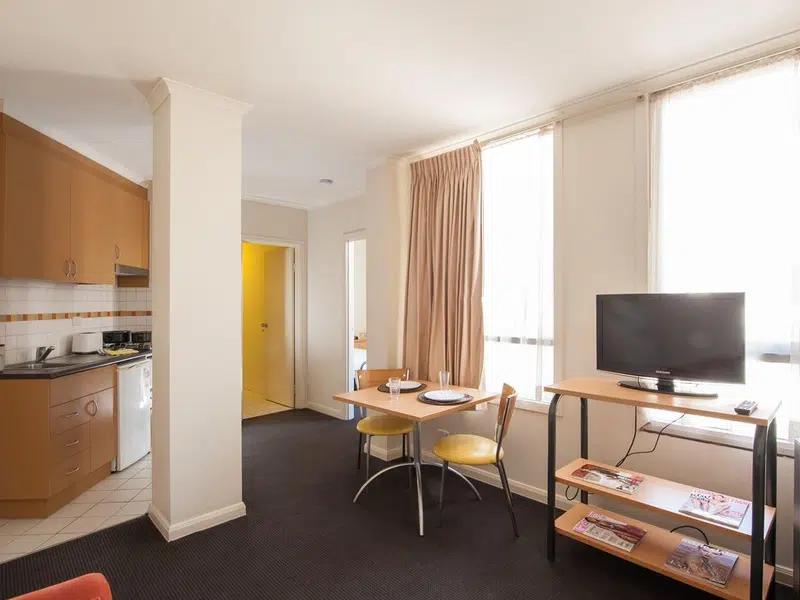 UniLodge on Flinders, Melbourne photo 5