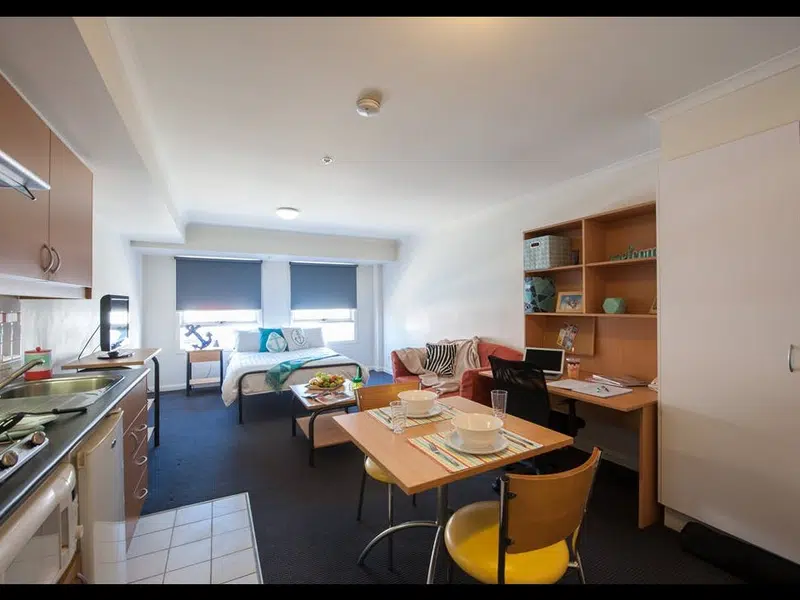 UniLodge on Flinders, Melbourne photo 8