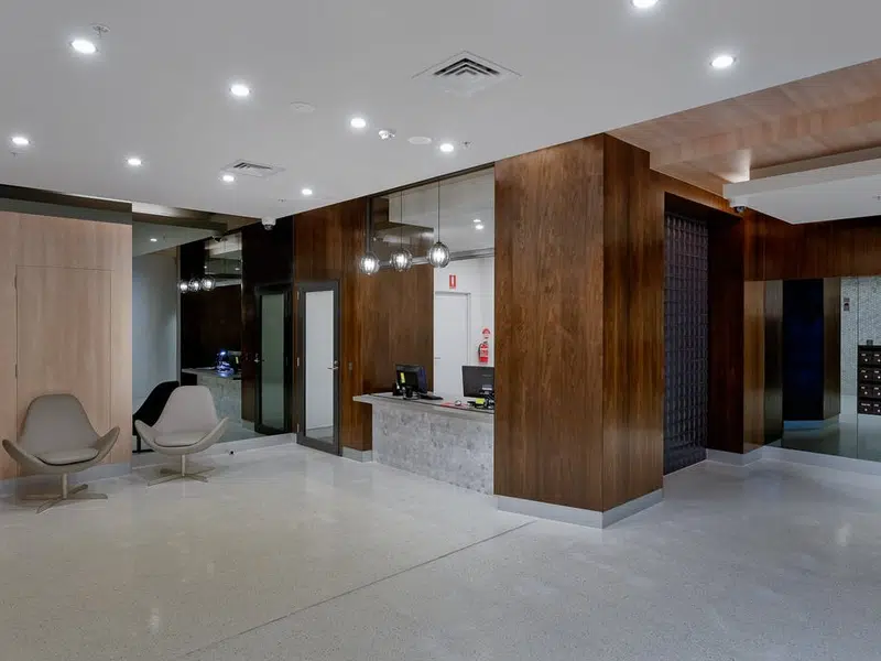 UniLodge on Lonsdale, Melbourne photo 2