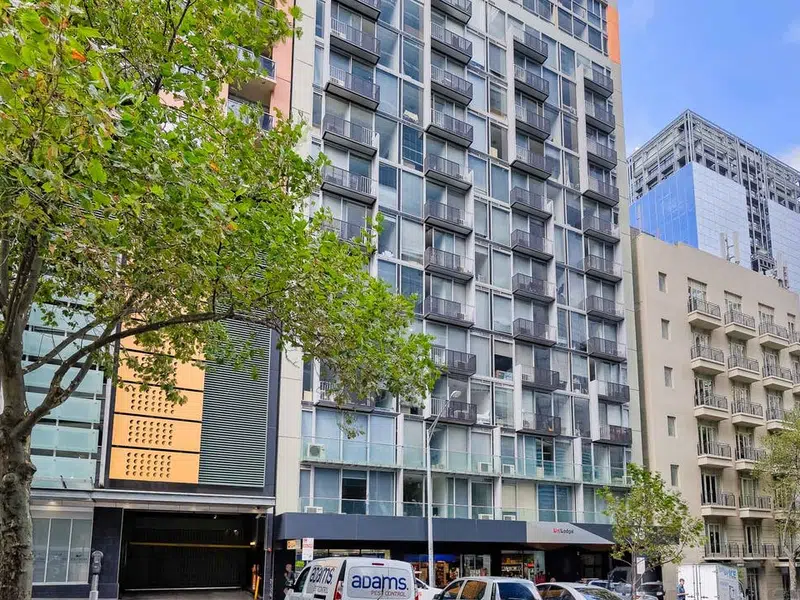 UniLodge on Lonsdale, Melbourne photo 1