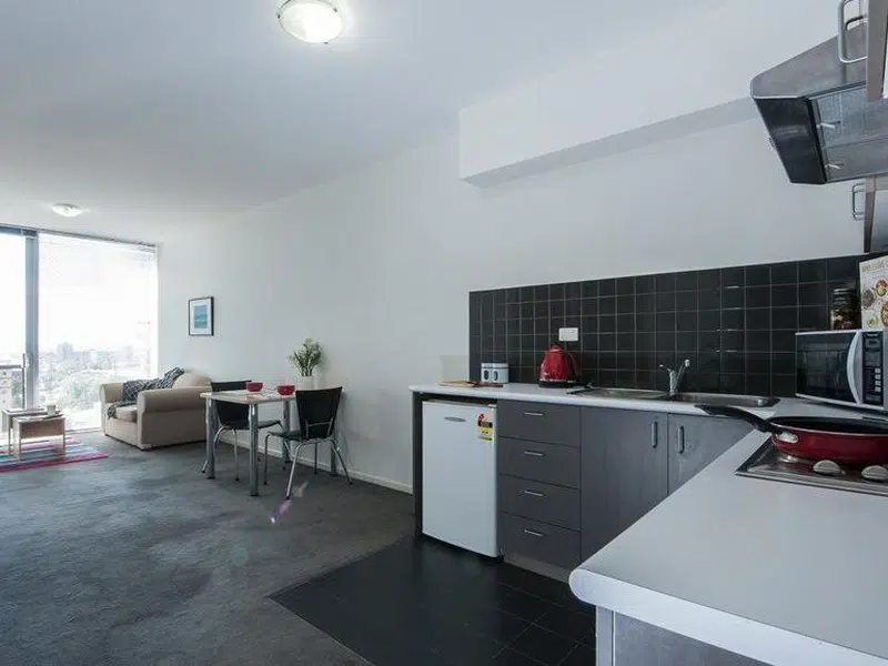 UniLodge on Lonsdale, Melbourne photo 6