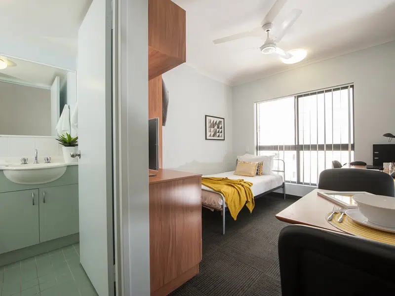 UniLodge on Margaret, Brisbane photo 2