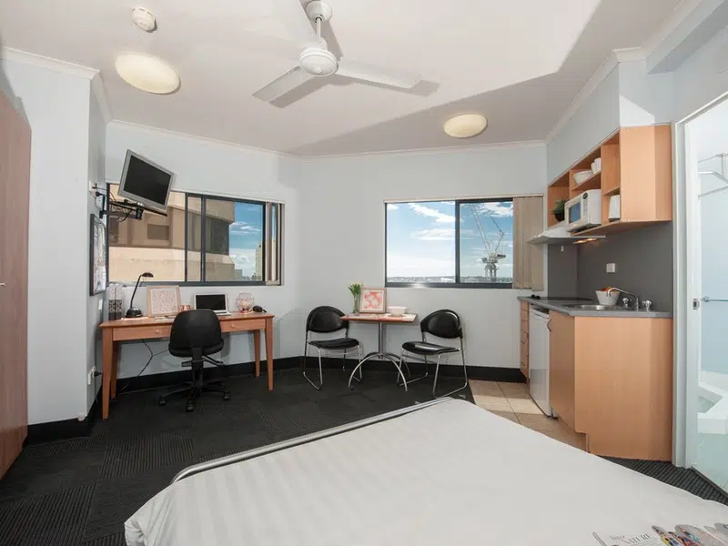 UniLodge on Margaret, Brisbane photo 3
