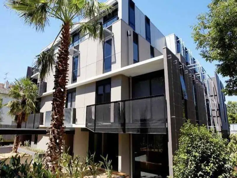 UniLodge on Riversdale, Melbourne photo 1