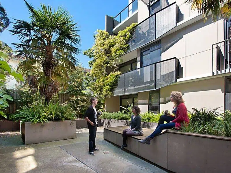 UniLodge on Riversdale, Melbourne photo 2