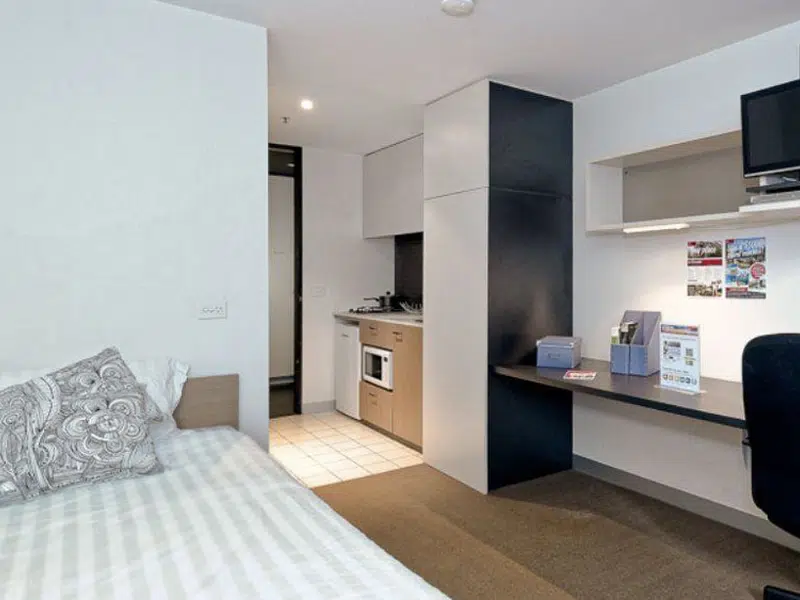 UniLodge on Riversdale, Melbourne photo 5