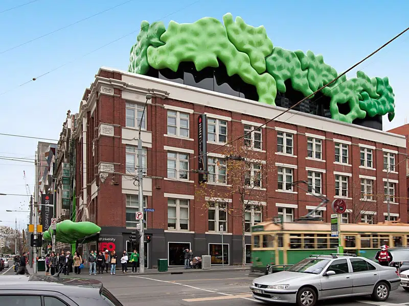 UniLodge on Swanston, Melbourne photo 1