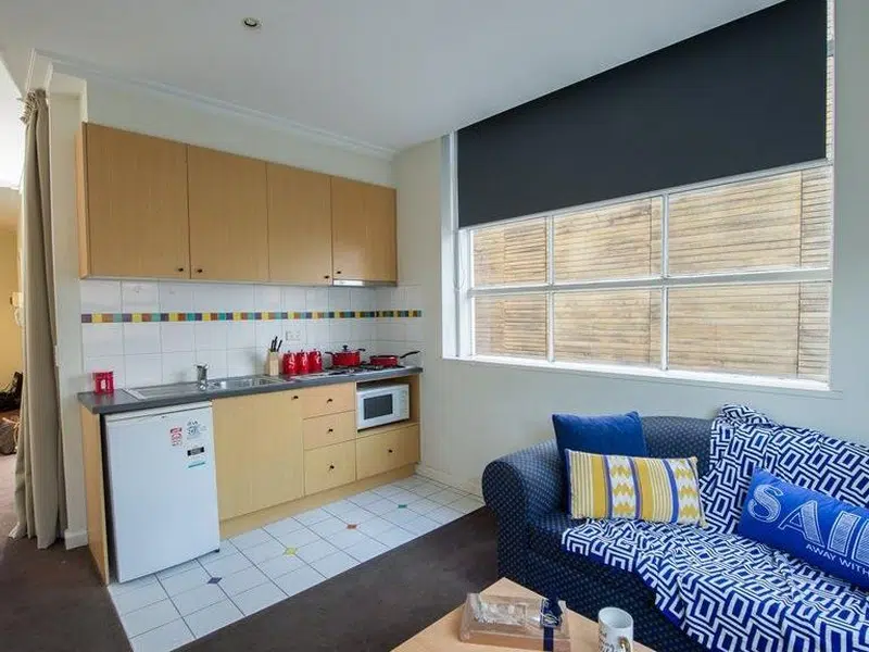 UniLodge on Swanston, Melbourne photo 9