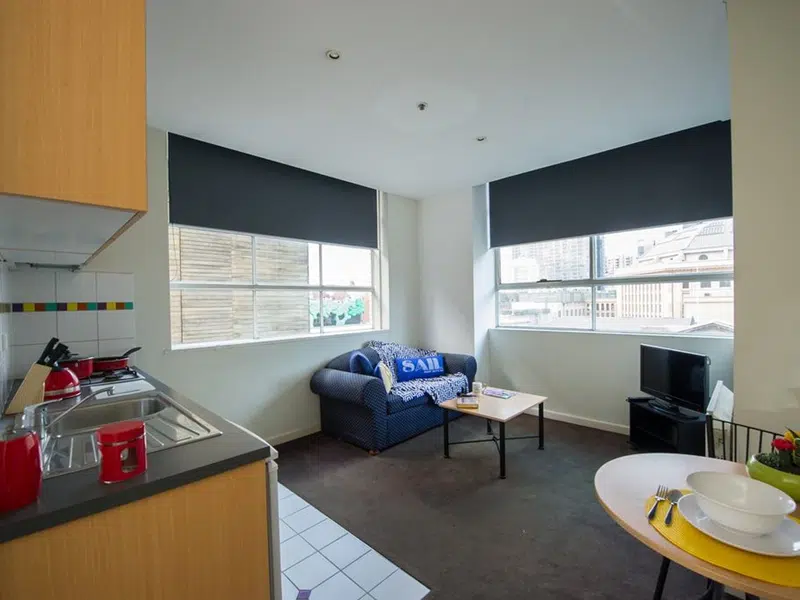UniLodge on Swanston, Melbourne photo 12