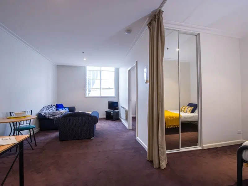 UniLodge on Swanston, Melbourne photo 6