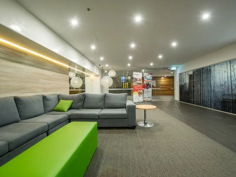 UniLodge on Swanston, Melbourne photo 5