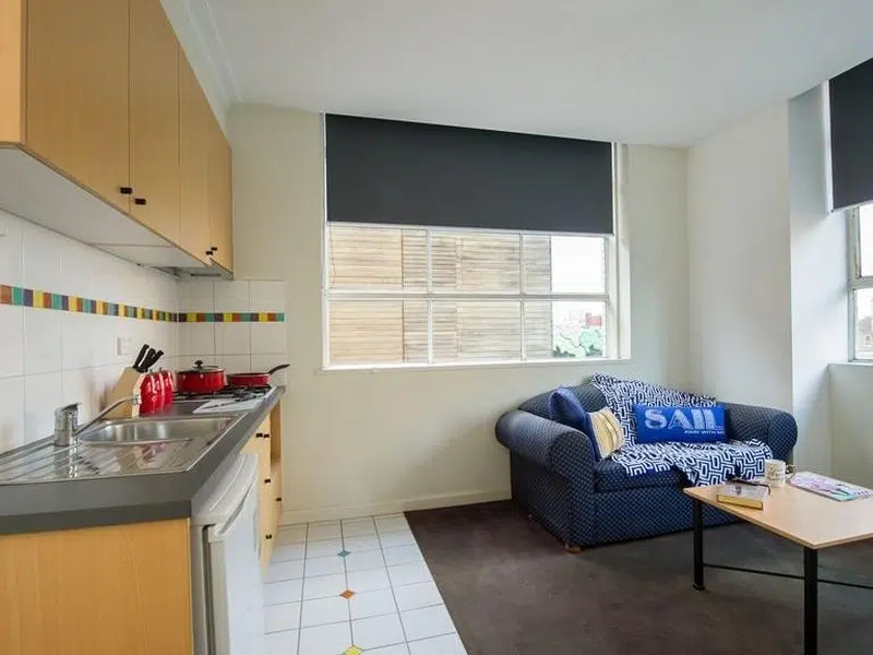 UniLodge on Swanston, Melbourne photo 10
