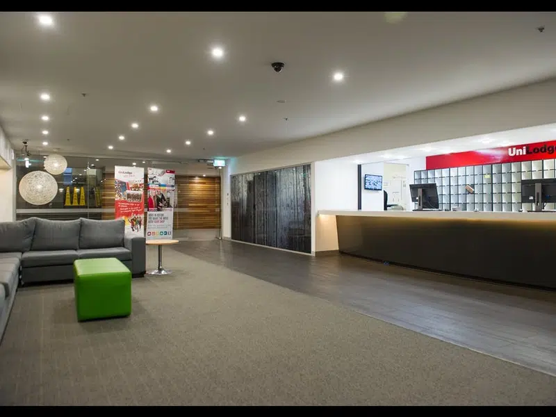UniLodge on Swanston, Melbourne photo 3