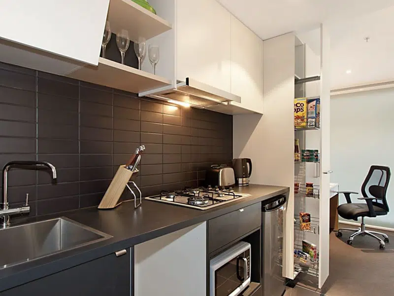 UniLodge on Villiers, Melbourne photo 3
