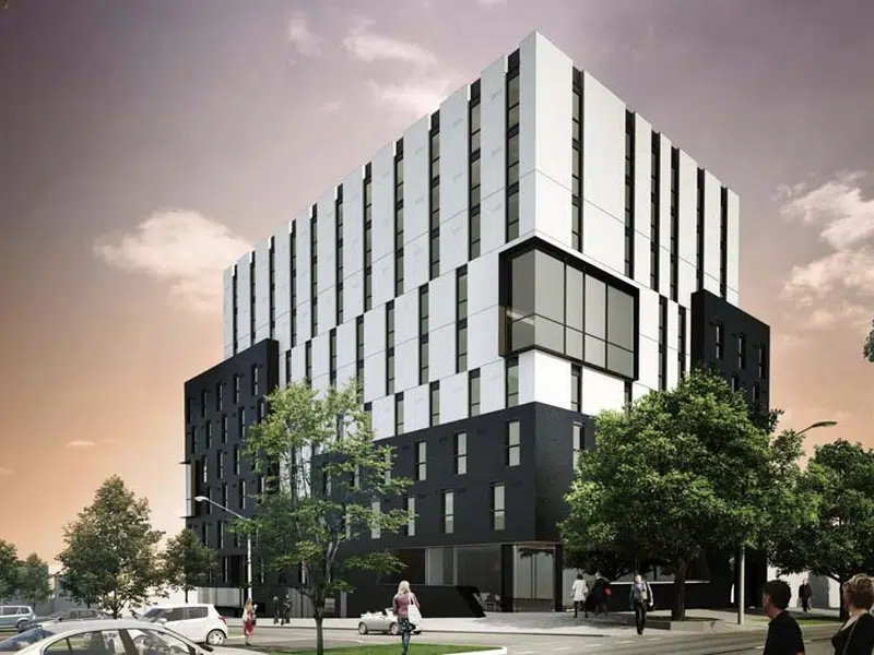 UniLodge on Villiers, Melbourne photo 1