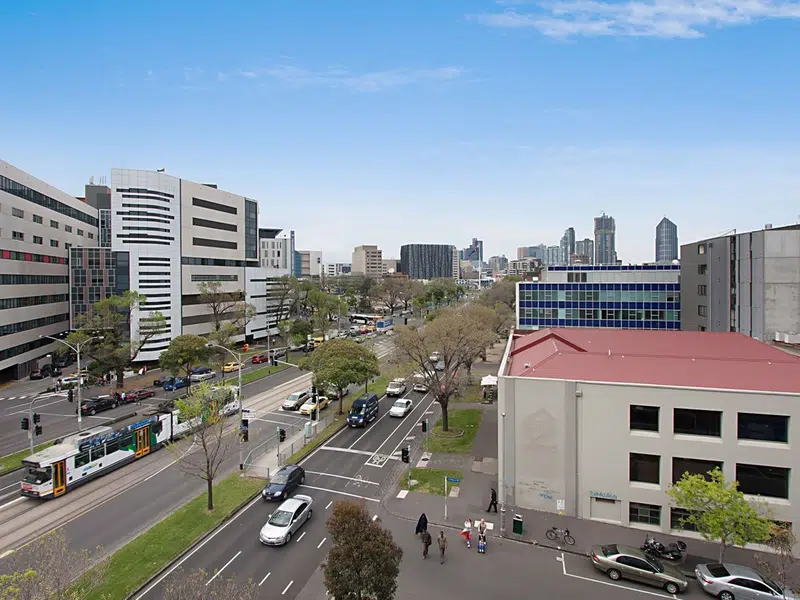 UniLodge on Villiers, Melbourne photo 7