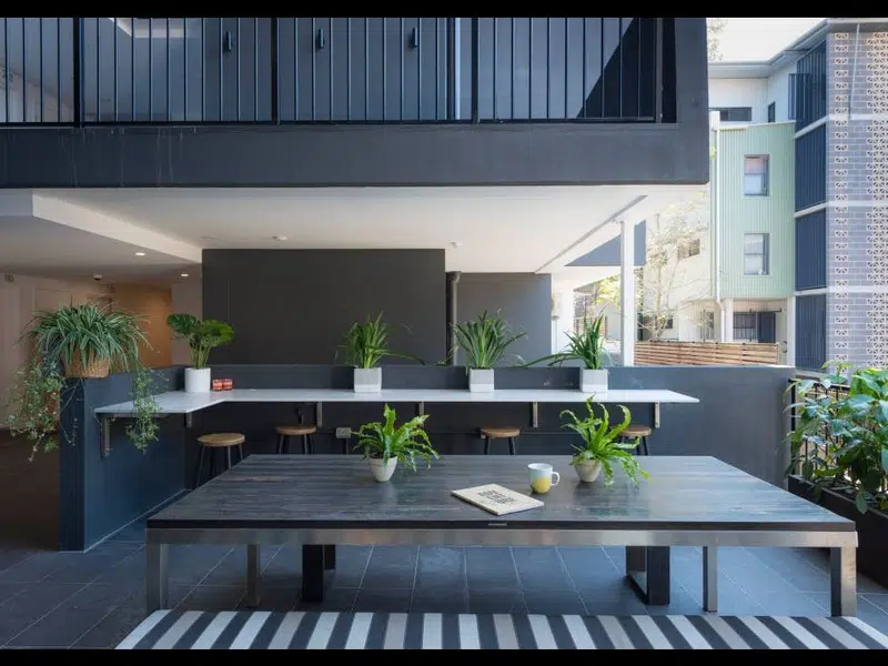 UniLodge School Street Studios, Brisbane photo 2