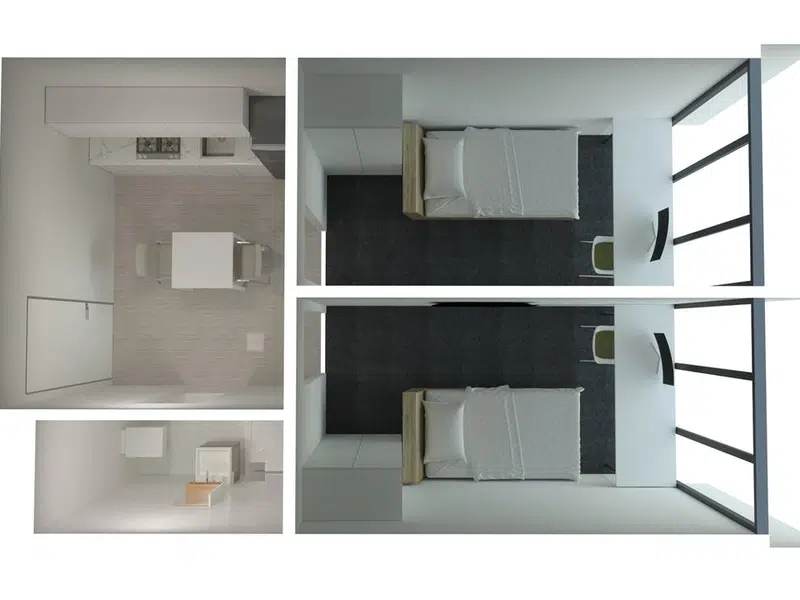 UniLodge @ VU, Footscray photo 4