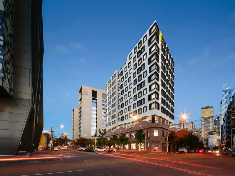University Square, Melbourne photo 1