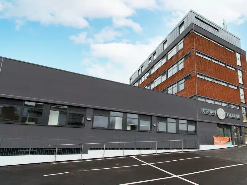 Urban Student Village, Coventry photo 11