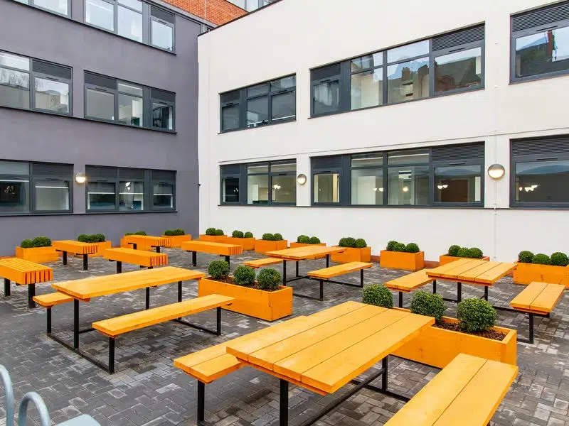 Urban Student Village, Coventry photo 13